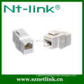 Hot sale cat 5e utp inline coupler